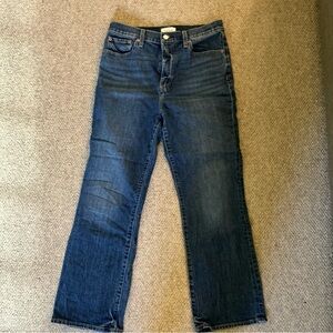 Pistola Jeans - Darker wash, Size 28